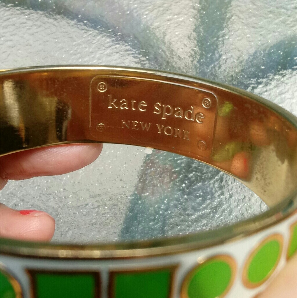 Kate Spade bangle - Picture 8 of 8